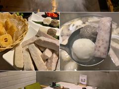 香浓芝士丸-狐狸爱上椰子鸡(滨江星光大道店)