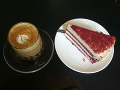 红丝绒-1901 Cafe(西四店)