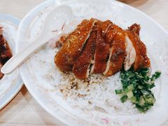 玫瑰豉油鸡-一乐烧鹅(中环店)