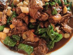 -老牌坊鲁菜名店(宽厚里店)