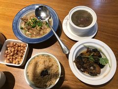 -茶油香闽南菜·花园餐厅(前埔店)