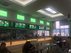-首都师范大学-本部食堂