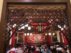 -梅龙镇酒家(南京西路总店)