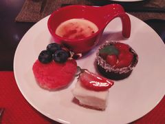 -OPEN開全日自助餐厅·西餐·海鲜(佛山希尔顿酒店)