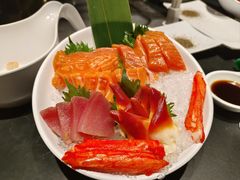 -水木锦堂·自助铁板烧(世贸天阶店)