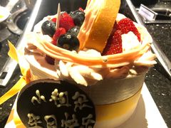 -卷心卷意·轻甜蛋糕(新光天地店)