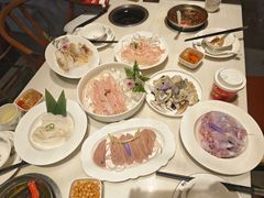 -围炉夜话·潮汕卤水火锅(榕江店)