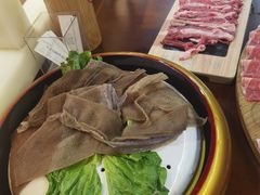 -津门老羊家·铜锅涮羊肉·烧烤(科技园店)