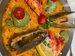 -CRAZYONES西班牙海鲜饭(上海美罗城店)