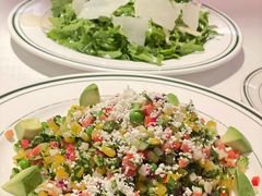 比佛利山沙拉-Wolfgang’s Steakhouse 沃夫冈牛排馆(上海白玉兰广场店)