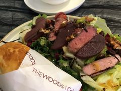 -THE WOODS 简餐 (国贸商城店)