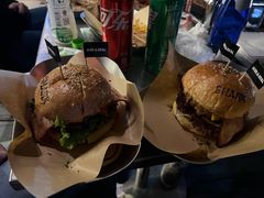 -shark burger·鲨鱼汉堡(交子大道店)
