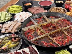 -铜元老码头鳝鱼火锅