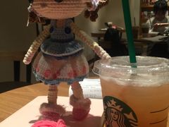 蜜桃乌龙茶-星巴克(深圳侨城街店)