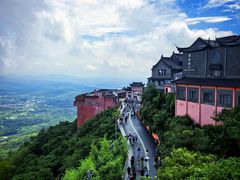 -句容茅山景区