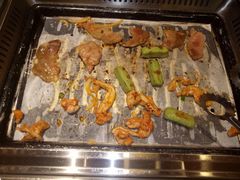 -新石器烤肉(西田城店)