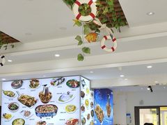 -碧海银沙海鲜餐厅(恒大海上威尼斯店)