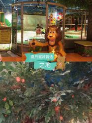 -波比一号儿童乐园(圣熙8号店)