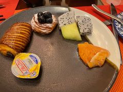 -广州富力丽思卡尔顿酒店