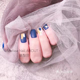 广州网红美甲萌梨莎美甲