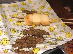 -新疆烧烤王(广灵店)