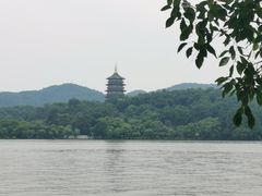 -西湖游船