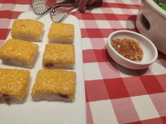 黄米凉糕-西贝(枫蓝国际购物中心店)