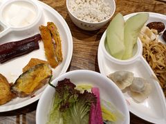 -食蔬不二素食自助餐厅(沈阳铁西店)