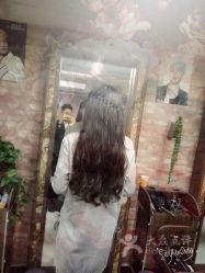 -佛伦斯私人订制烫染国际连锁西红门店