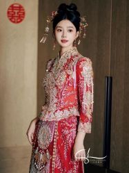 -LOVINA洛维娜婚纱礼服