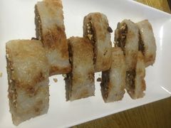 手工麻糍-热度餐厅(老佛爷店)