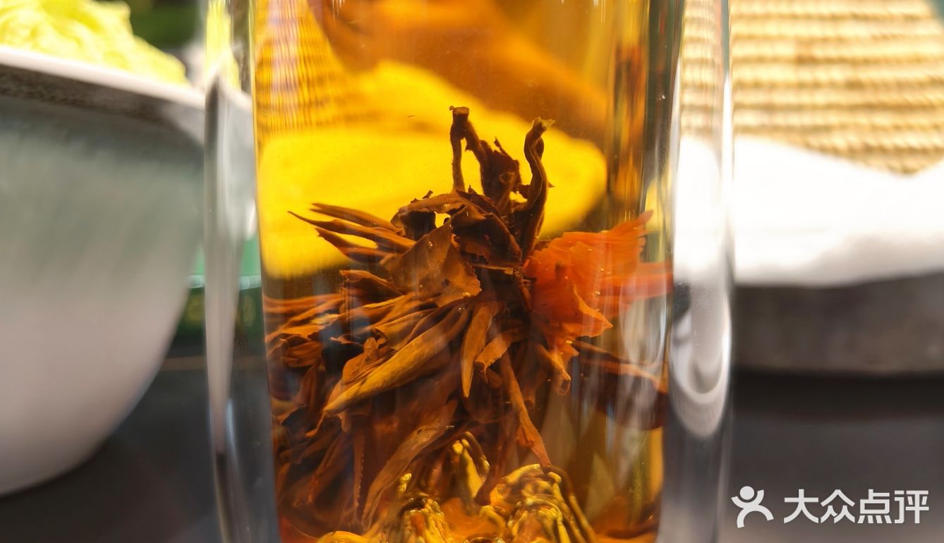 不用去大理就能吃到🍄菌菇火锅~