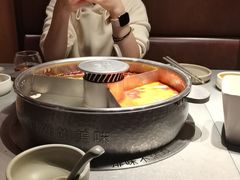 -巴奴毛肚火锅(新街口金鹰店)