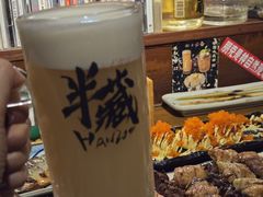 -半藏居酒屋(香港花园店)