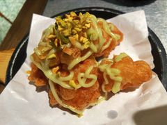 -探鱼·鲜青椒爽麻烤鱼(朝阳悠唐广场店)