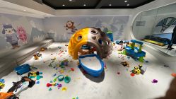 -MINI MARS KIDS CLUB亲子家庭中心(长宁天山店)