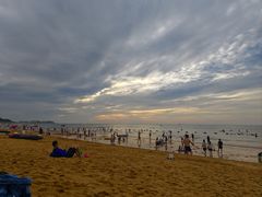 -威海国际海水浴场旅游区