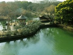 -无锡蠡湖国家湿地公园-蠡园
