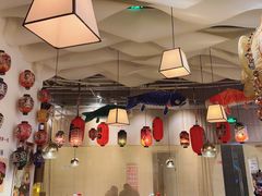 大堂-一井烧肉·活鳗·寿司(望京SOHO店)