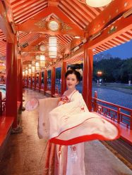 点击看大图 -浮生梦·百里长安汉服体验·化妆造型(永宁门skp店)