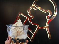 波波冰淇淋-喜茶(北京三里屯太古里店)