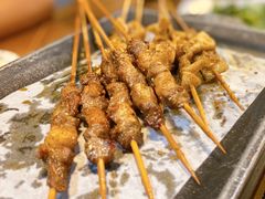 羊肉串-管氏翅吧(人民大学店)