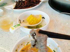 -潮汕林记牛肉火锅(万象天地店)