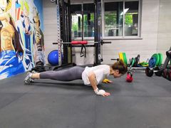 -GymPlus特色拳击健身(阳光名苑店)