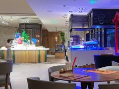 -松咖啡自助餐厅·松北香格里拉