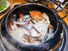 -77号渔船·蒸海鲜青岛菜(积米崖店)