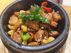 -竹里馆·淮扬菜·功夫茶(老门东店)