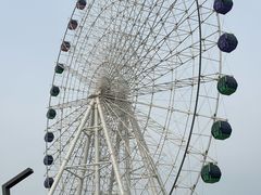 -琴岛之星摩天轮