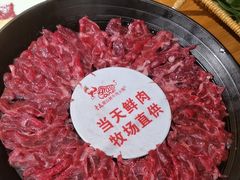 -手选潮汕鲜牛肉火锅(二七广场店)