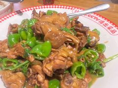 -村长家的疙瘩汤·东营菜(东营茶城店)